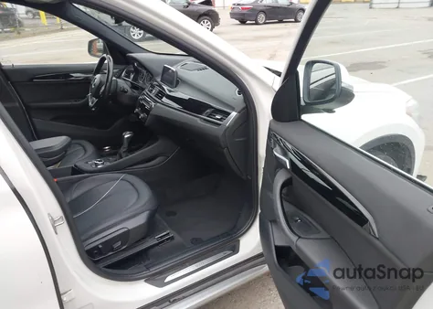 2018 BMW X1 xDrive28I from USA, damaged, VIN WBXHT3Z30J4A66475